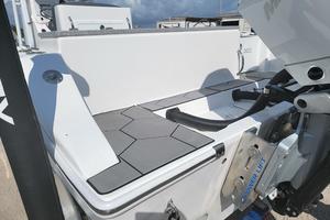 Photo 3665399 for 2021 Velocity 262 CC VELOCITY AFT SEA DEK