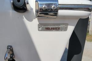 Photo 3665391 for 2021 Velocity 262 CC VELOCITY HULL NUMBER