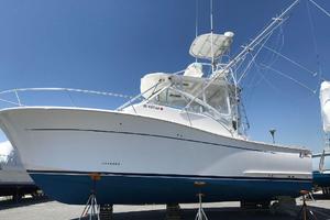 2010 Luhrs Express