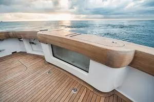 2020 Hatteras Convertible GT59 thumbnail 20
