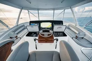 2020 Hatteras Convertible GT59 thumbnail 22