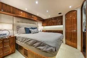2020 Hatteras Convertible GT59 thumbnail 8