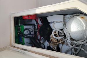 Photo 3666236 for 1993 Sea Cat 2100  PORT BATTERIES