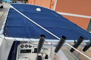 Photo 3666234 for 1993 Sea Cat 2100  GOOD TEE TOP