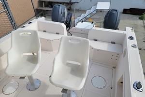 Photo 3666233 for 1993 Sea Cat 2100  DUAL SEATS