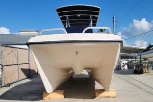 Photo 3666225 for 1993 Sea Cat 2100  THE SEA CAT BOW