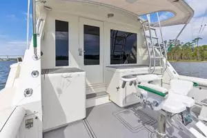 1981 Bertram 42 Convertible thumbnail 24