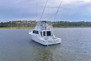 1981 Bertram 42 Convertible thumbnail 26