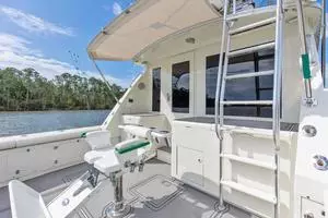 1981 Bertram 42 Convertible thumbnail 19