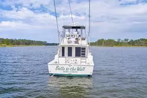 1981 Bertram 42 Convertible thumbnail 27