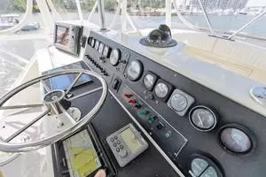 1981 Bertram 42 Convertible thumbnail 15