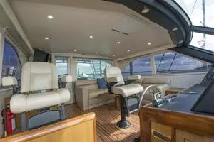 2008 Viking 52 Sport Coupe thumbnail 5