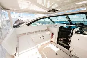2003 Tiara Yachts 4200 Open  Kingfisher Helm 6