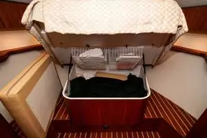 2003 Tiara Yachts 4200 Open  Kingfisher Master Storage