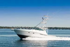2003 Tiara Yachts 4200 Open  Kingfisher Running