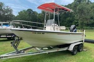 No Name 18ft Boston Whaler Yacht For Sale