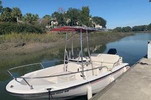No Name 18ft Boston Whaler Yacht For Sale