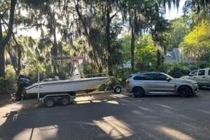 No Name 18ft Boston Whaler Yacht For Sale