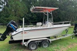 No Name 18ft Boston Whaler Yacht For Sale