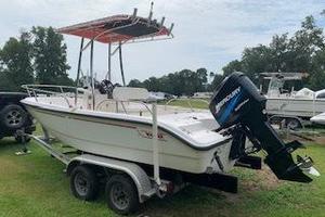 No Name 18ft Boston Whaler Yacht For Sale