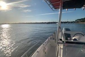 No Name 18ft Boston Whaler Yacht For Sale