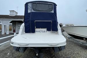 INVICTUS II 25ft Four Winns Yacht For Sale