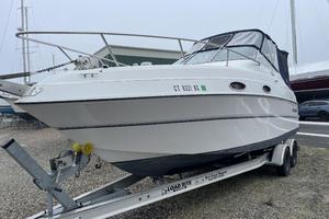 INVICTUS II 25ft Four Winns Yacht For Sale