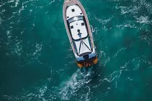 INDY 2023 Anka Coupe Cruiser Yacht For Sale in Fort Lauderdale FL