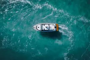 INDY 2023 Anka Coupe Cruiser Yacht For Sale in Fort Lauderdale FL