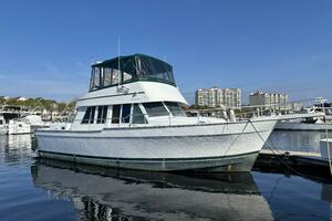 Good Chemistry 43ft Mainship Yacht For Sale