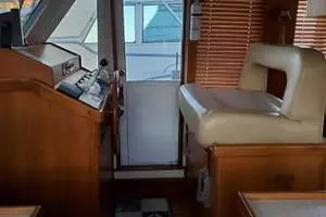 Good Chemistry 43ft Mainship Yacht For Sale