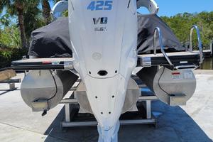 Photo 3682531 for 2019 Bennington 25 QX  