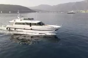  1991 Falcon Falcon 80 Yacht For Sale in Mugla 