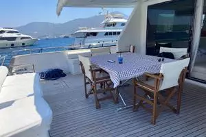  1991 Falcon Falcon 80 Yacht For Sale in Mugla 
