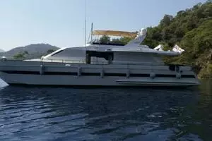  1991 Falcon Falcon 80 Yacht For Sale in Mugla 