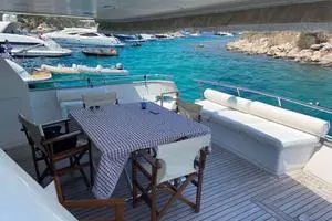  1991 Falcon Falcon 80 Yacht For Sale in Mugla 