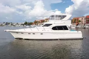  2007 Ocean Alexander  Yacht For Sale in Naples FL