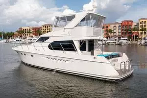  2007 Ocean Alexander  Yacht For Sale in Naples FL