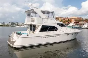  2007 Ocean Alexander  Yacht For Sale in Naples FL