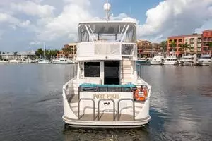  2007 Ocean Alexander  Yacht For Sale in Naples FL
