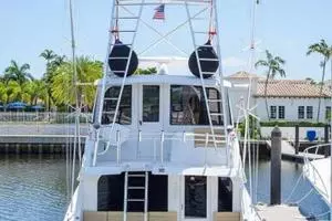  2001 Hatteras  Yacht For Sale in Boca Raton FL