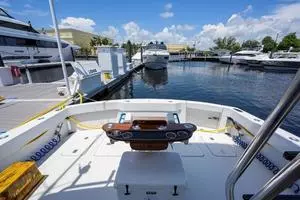  2001 Hatteras  Yacht For Sale in Boca Raton FL