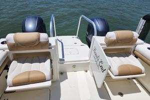 Photo 3683708 for 2017 Glacier Bay 2740 Dual Console Roads End 