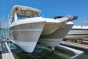 Photo 3683699 for 2017 Glacier Bay 2740 Dual Console Roads End 