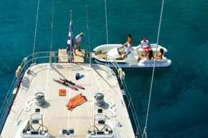 Nautor Swan Swan 131 2006 ARISTARCHOS   for sale