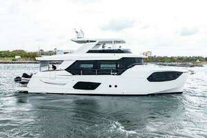 2024 Absolute Navetta 68 thumbnail 1