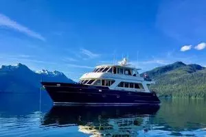  2026 Legend 760 Skylounge Yacht For Sale in Sequim WA