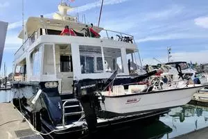  2026 Legend 760 Skylounge Yacht For Sale in Sequim WA