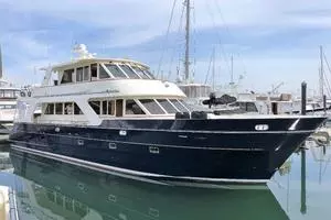  2026 Legend 760 Skylounge Yacht For Sale in Sequim WA