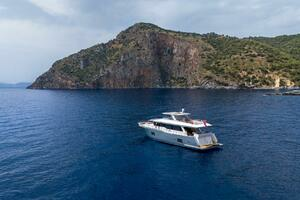  2024 Custom Trawler 27M Trawler Yacht For Sale in Muğla 